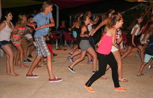 Lot campsite: Lot Evasion between Quercy and Périgord