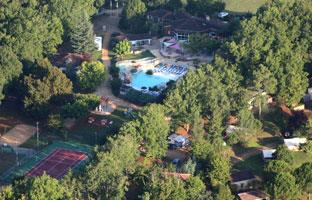 Camping dans le Lot : Lot Evasion entre Quercy et Périgord Camping Puy-L’évêque proche de Cahors