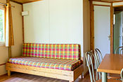 Sala de estar del chalet Puy l'Evêque