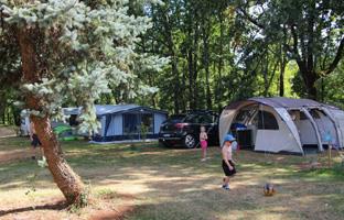 Emplacement camping dans le Lot : Lot Evasion entre Quercy et Périgord Emplacement camping dans le Lot