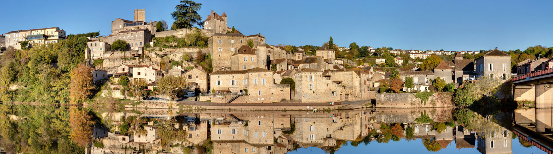 Puy L'Evêque, vast site of the Occitanie