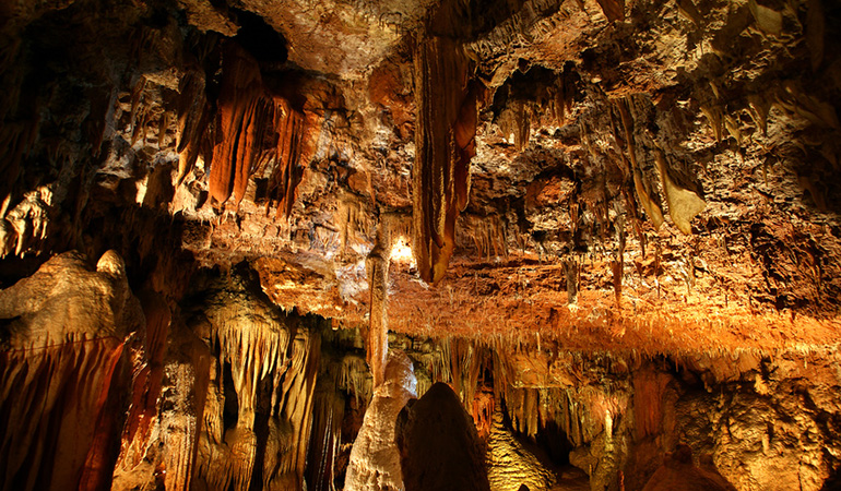 La grotte du Peche Merle