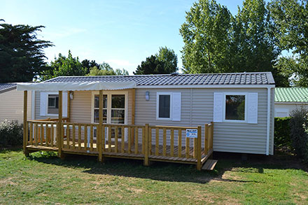 Location de mobil-homes dans le Lot, Mobil-home xxl