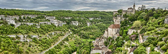 Grand sites d'Occitanie