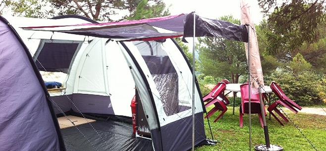 Emplacement au camping Lot Evasion à Puy L'Évêque Emplacement au camping Lot Evasion à Puy L'Évêque